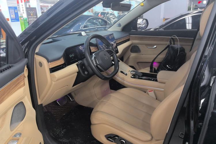 Used Hima AITO M7 2022 1.5T Rear-Drive Comfort Edition Left Front Seat