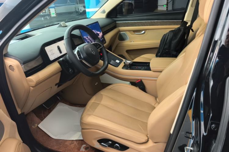 Used Hima AITO M7 2022 1.5T Four-Wheel Drive Luxury Edition Left Front Seat