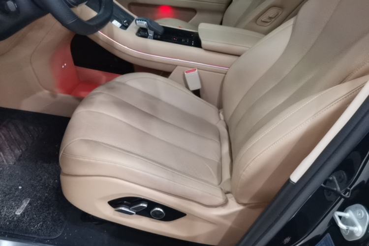 Used Hima AITO M7 2022 1.5T Rear-Drive Comfort Edition Left Front Seat