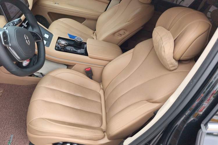Used Hima AITO M7 2022 1.5T Four-Wheel Drive Luxury Edition Left Front Seat