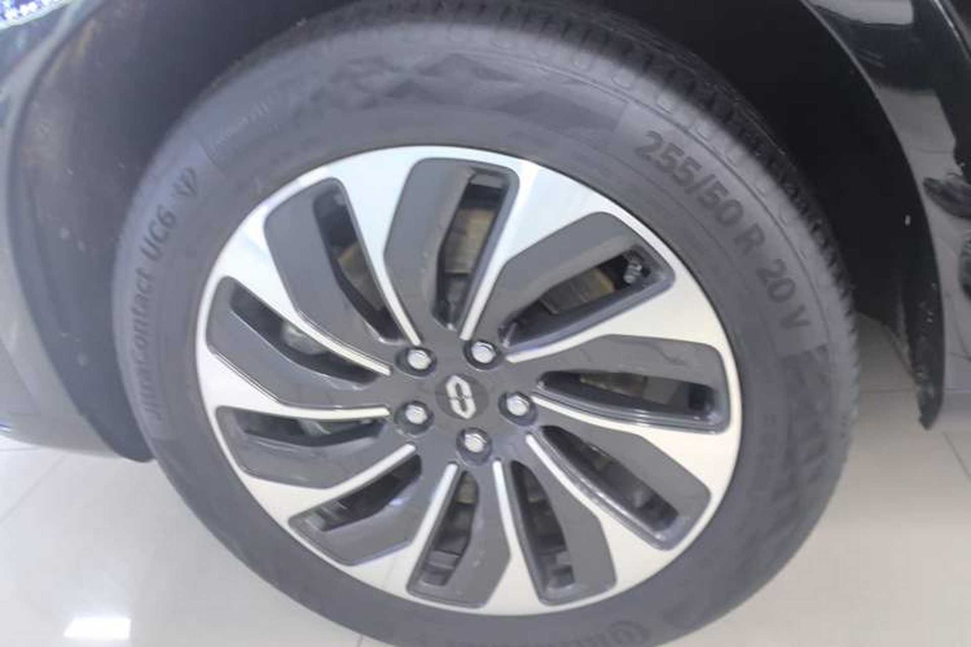 Used Hima AITO M7 2022 1.5T Rear-Drive Comfort Edition Left Front Wheel Hub
