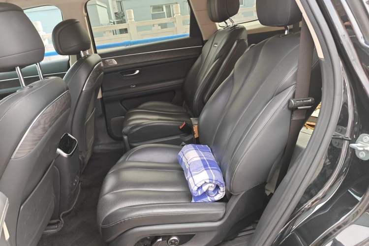 Used Hima AITO M7 2022 1.5T Rear-Drive Comfort Edition Left Rear Seat