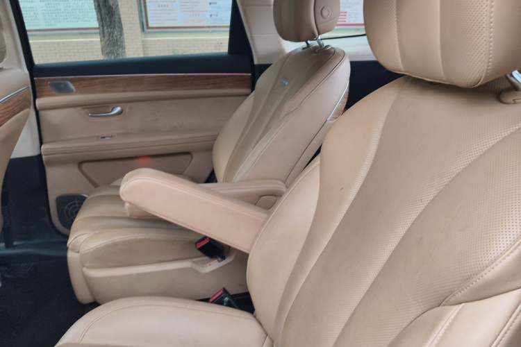 Used Hima AITO M7 2022 1.5T Rear-Drive Comfort Edition Left Rear Seat