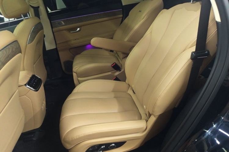 Used Hima AITO M7 2022 1.5T Four-Wheel Drive Luxury Edition Left Rear Seat