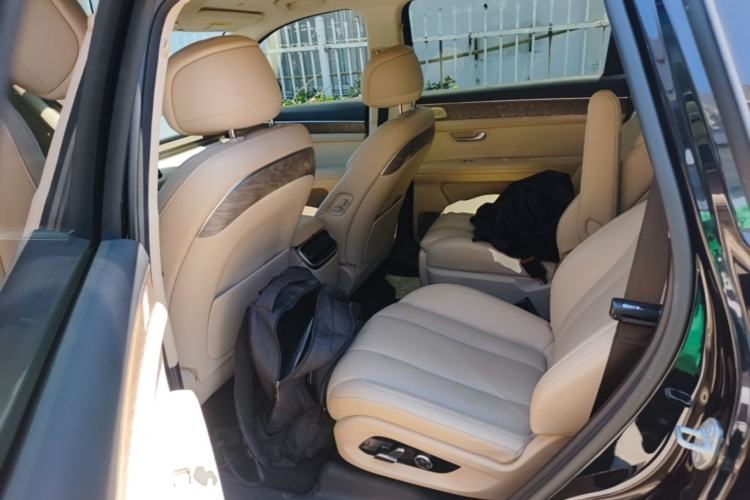 Used Hima AITO M7 2022 1.5T Four-Wheel Drive Flagship Edition Left Rear Seat