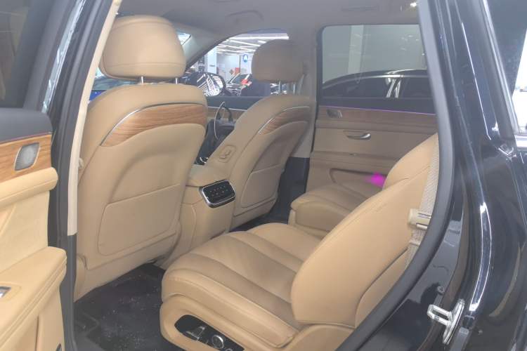 Used Hima AITO M7 2022 1.5T Rear-Drive Comfort Edition Left Rear Seat
