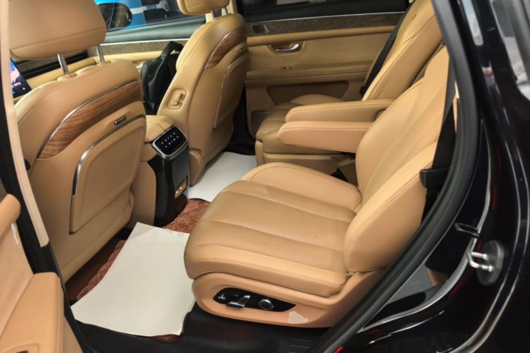 Used Hima AITO M7 2022 1.5T Four-Wheel Drive Luxury Edition Left Rear Seat