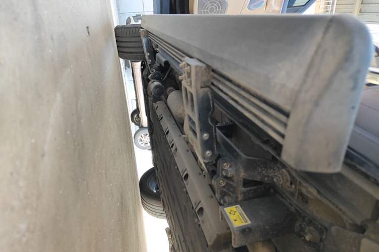 Used Hima AITO M7 2022 1.5T Rear-Drive Comfort Edition Left Side Sill