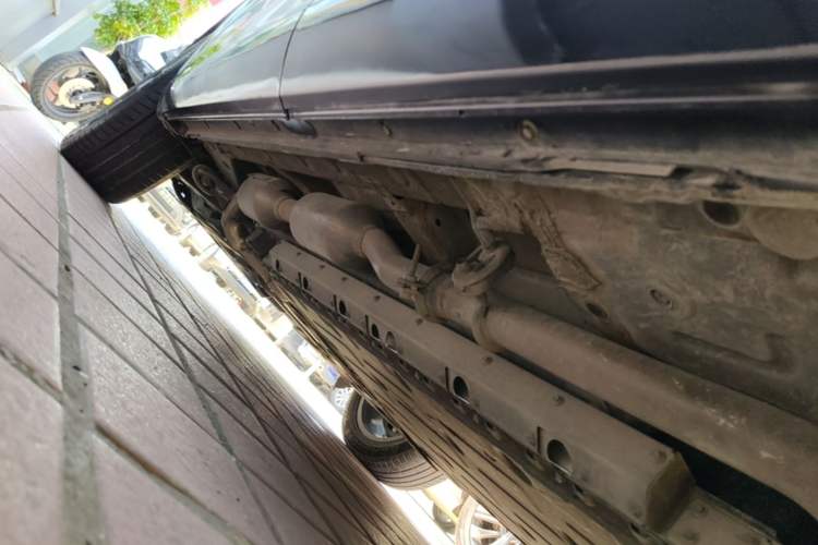 Used Hima AITO M7 2022 1.5T Rear-Drive Comfort Edition Left Side Sill