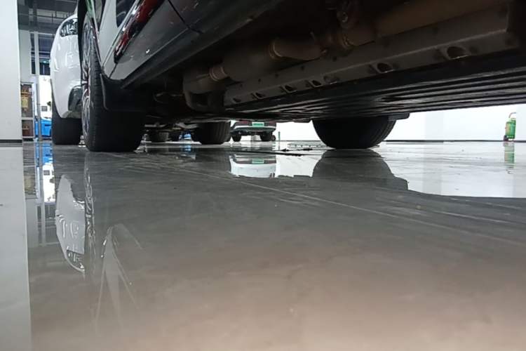 Used Hima AITO M7 2022 1.5T Four-Wheel Drive Flagship Edition Left Side Sill