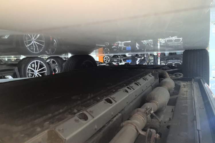 Used Hima AITO M7 2022 1.5T Rear-Drive Comfort Edition Left Side Sill