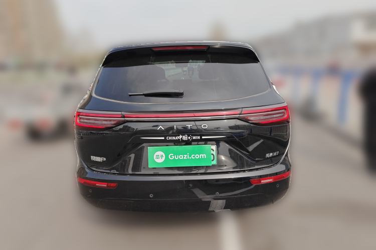 Used Hima AITO M7 2022 1.5T Rear-Drive Comfort Edition Rear