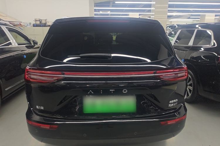 Used Hima AITO M7 2022 1.5T Four-Wheel Drive Luxury Edition Rear