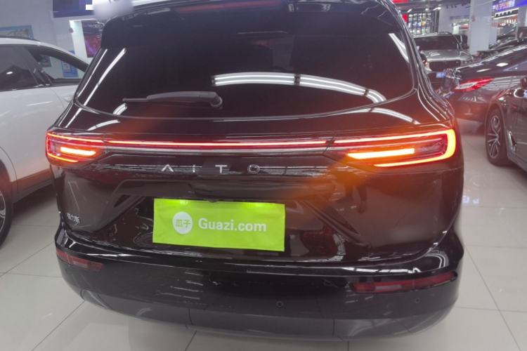 Used Hima AITO M7 2022 1.5T Rear-Drive Comfort Edition Rear