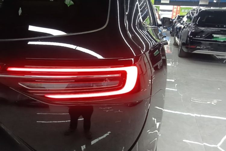 Used Hima AITO M7 2022 1.5T Four-Wheel Drive Flagship Edition Right Rear Taillight