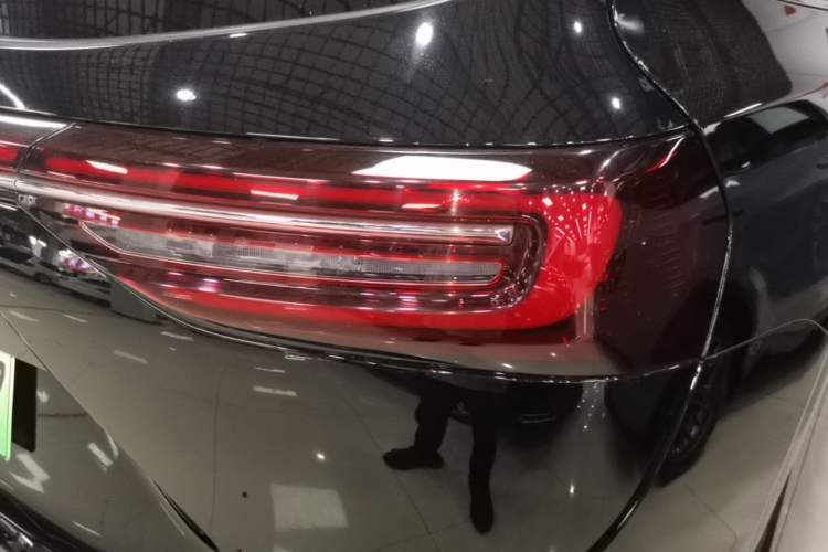 Used Hima AITO M7 2022 1.5T Rear-Drive Comfort Edition Right Rear Taillight