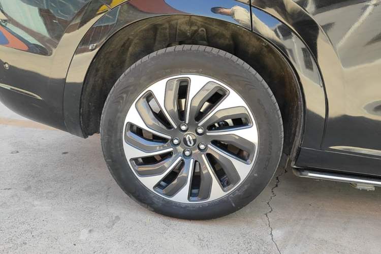 Used Hima AITO M7 2022 1.5T Rear-Drive Comfort Edition Right Rear Wheel Hub