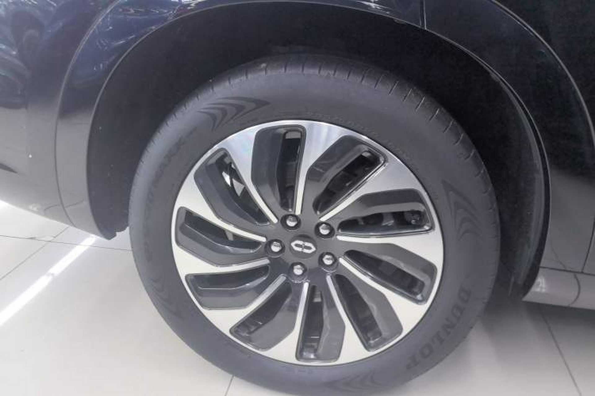 Used Hima AITO M7 2022 1.5T Rear-Drive Comfort Edition Right Rear Wheel Hub