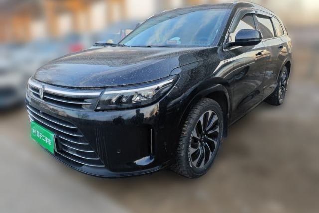 Used Hima AITO M7 2022 1.5T Four-Wheel Drive Luxury Edition