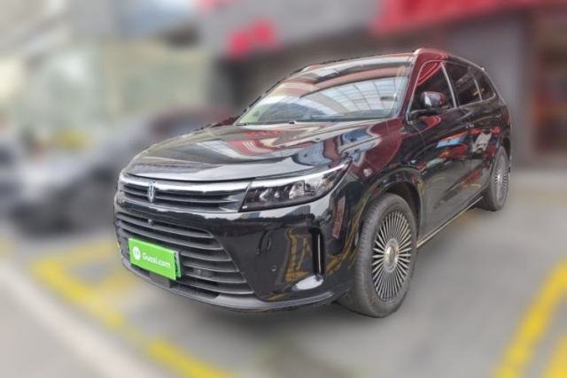 Used Hima AITO M7 2022 1.5T Four-Wheel Drive Luxury Edition
