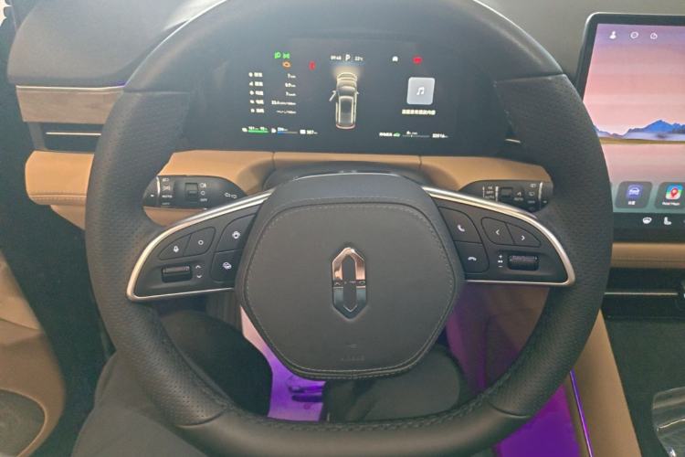Used Hima AITO M7 2022 1.5T Four-Wheel Drive Luxury Edition Steering Wheel