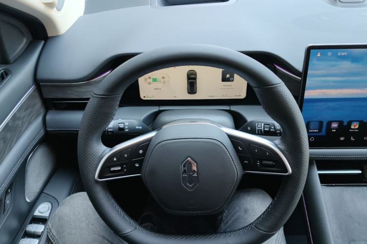 Used Hima AITO M7 2022 1.5T Rear-Drive Comfort Edition Steering Wheel