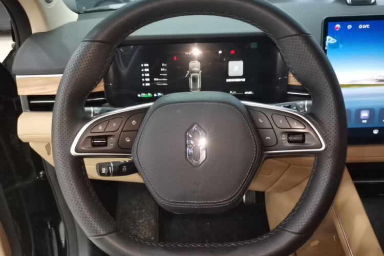 Used Hima AITO M7 2022 1.5T Rear-Drive Comfort Edition Steering Wheel