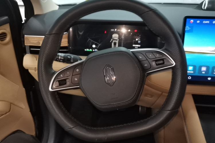 Used Hima AITO M7 2022 1.5T Rear-Drive Comfort Edition Steering Wheel
