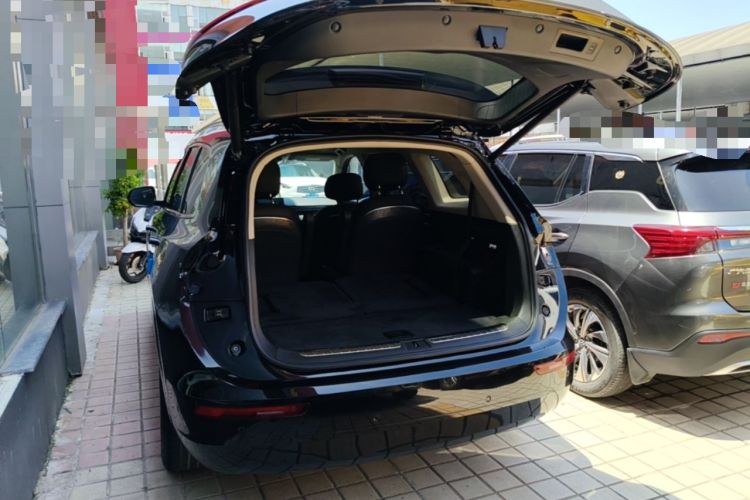 Used Hima AITO M7 2022 1.5T Rear-Drive Comfort Edition Trunk
