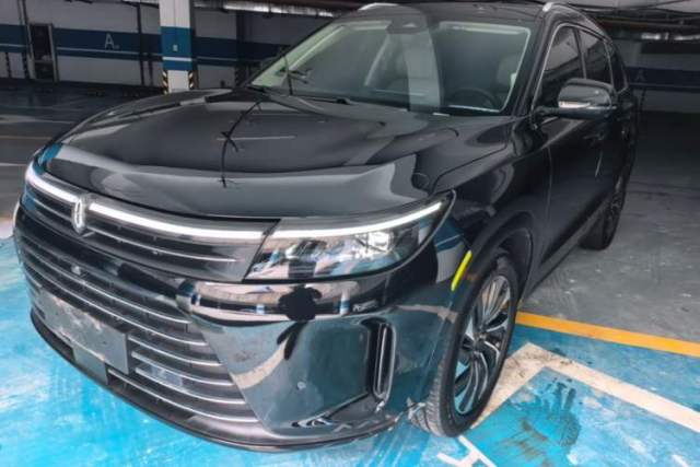 Used Hima AITO M7 2022 1.5T Four-Wheel Drive Luxury Edition