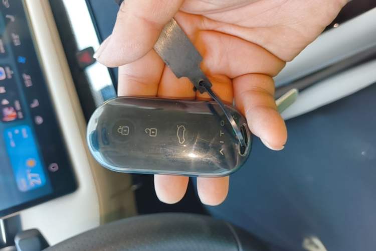 Used Hima AITO M7 2022 1.5T Four-Wheel Drive Flagship Edition Vehicle Key