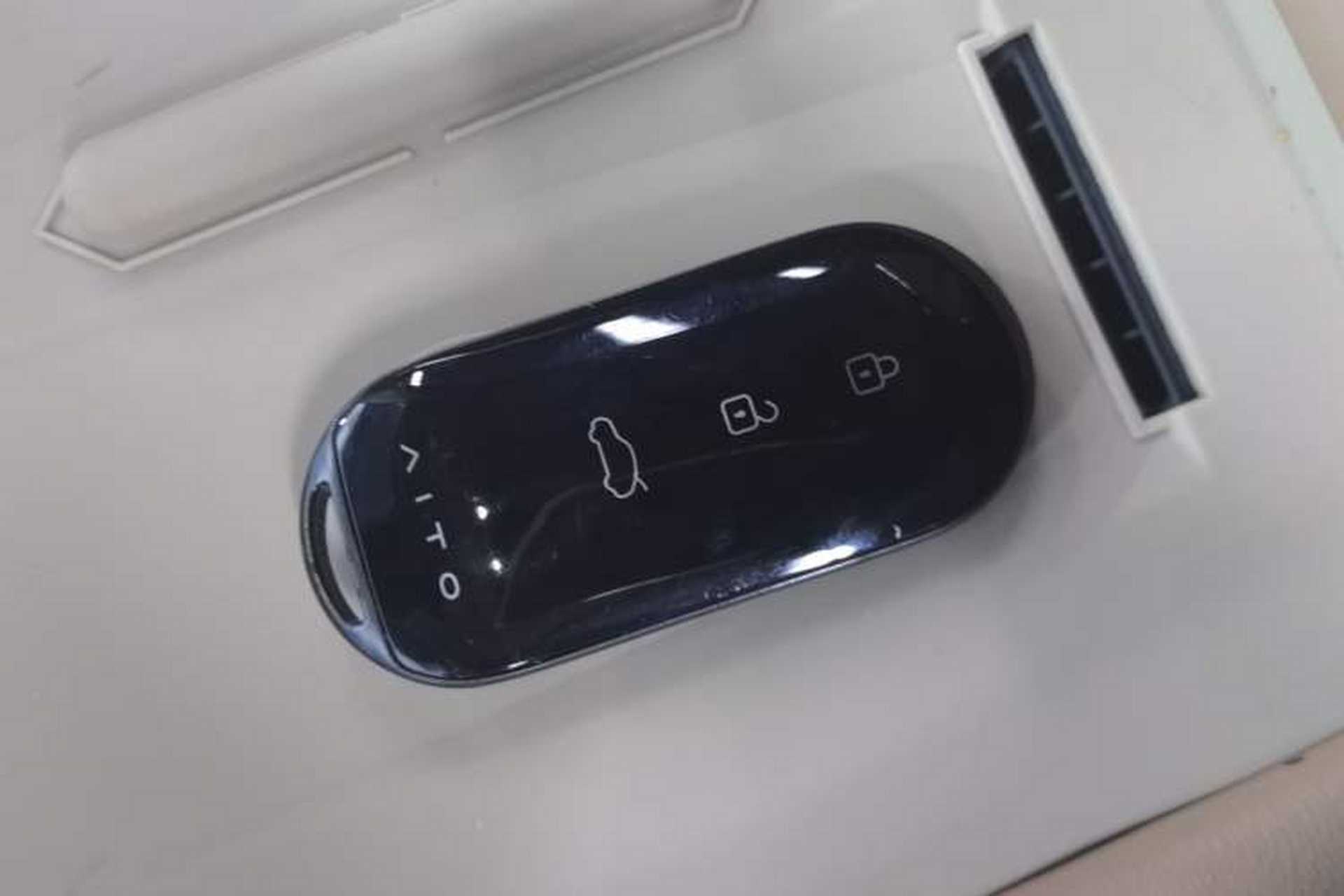 Used Hima AITO M7 2022 1.5T Rear-Drive Comfort Edition Vehicle Key