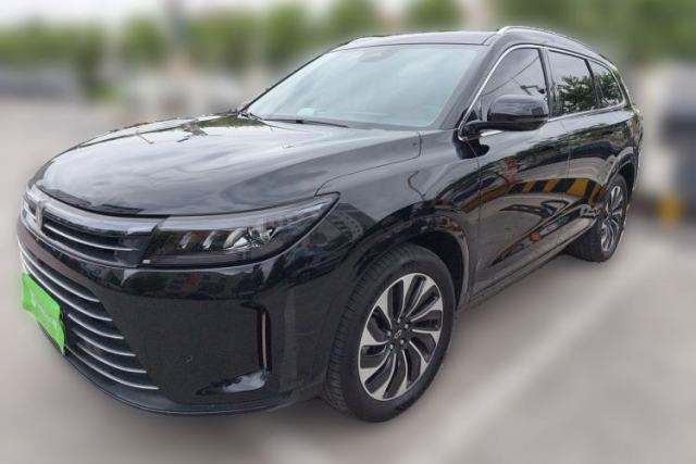 Used Hima AITO M7 2022 1.5T Four-Wheel Drive Luxury Edition