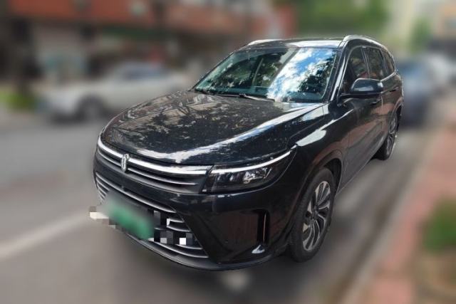 Ojetý Hima AITO M7 2022 1.5T Four-Wheel Drive Luxury Edition