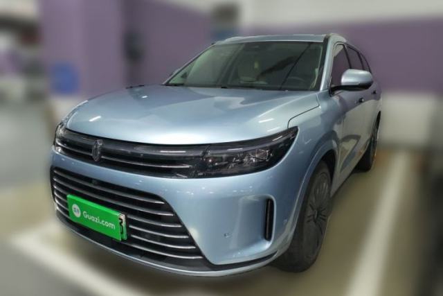 Used Hima AITO M7 2022 1.5T Four-Wheel Drive Flagship Edition