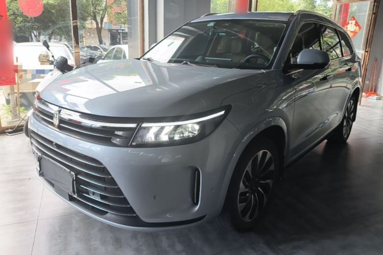 Used Hima AITO M7 2022 1.5T Four-Wheel Drive Luxury Edition Guazi used car, China used car export, Used car for sale, Used Hima cars, Cheapest cars for sale