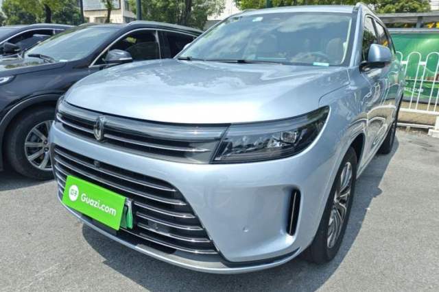 Used Hima AITO M7 2022 1.5T Four-Wheel Drive Luxury Edition