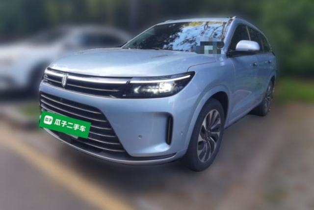 Ojetý Hima AITO M7 2022 1.5T Four-Wheel Drive Luxury Edition