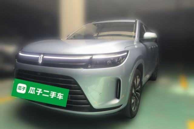 Used Hima AITO M7 2022 1.5T Four-Wheel Drive Luxury Edition