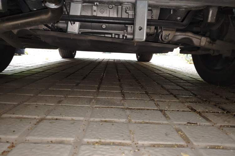 Used Hima AITO M7 2022 1.5T Four-Wheel Drive Luxury Edition Chassis Rear