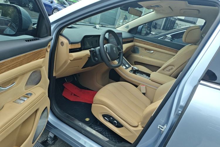 Used Hima AITO M7 2022 1.5T Four-Wheel Drive Luxury Edition Driver Seat