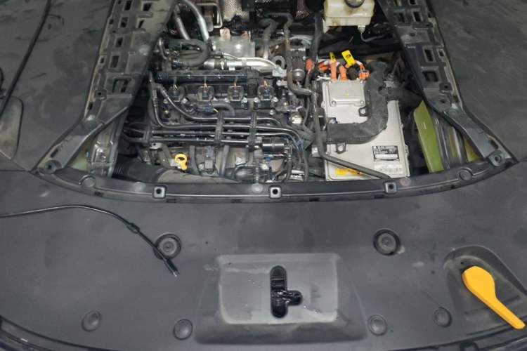 Used Hima AITO M7 2022 1.5T Four-Wheel Drive Flagship Edition Engine Bay