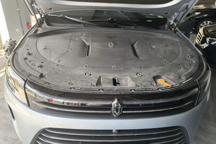 Used Hima AITO M7 2022 1.5T Four-Wheel Drive Luxury Edition Engine Bay