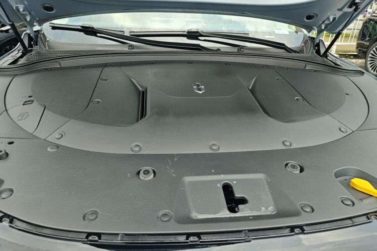 Used Hima AITO M7 2022 1.5T Four-Wheel Drive Luxury Edition Engine Bay