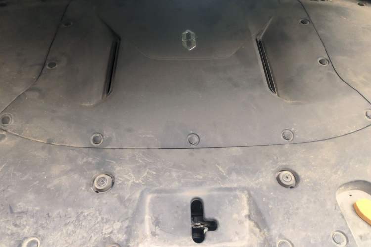 Used Hima AITO M7 2022 1.5T Four-Wheel Drive Luxury Edition Engine Bay