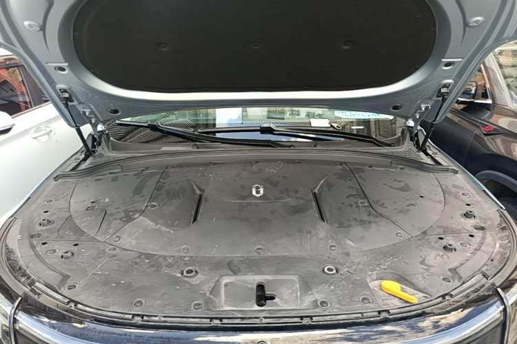 Used Hima AITO M7 2022 1.5T Four-Wheel Drive Luxury Edition Engine Bay
