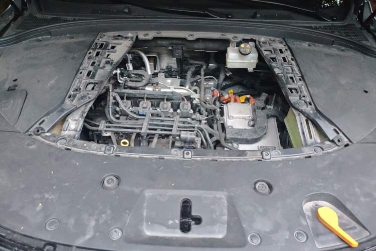 Used Hima AITO M7 2022 1.5T Four-Wheel Drive Luxury Edition Engine Bay