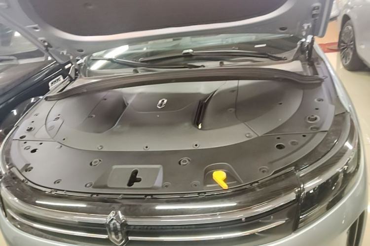 Used Hima AITO M7 2022 1.5T Four-Wheel Drive Luxury Edition Engine Bay