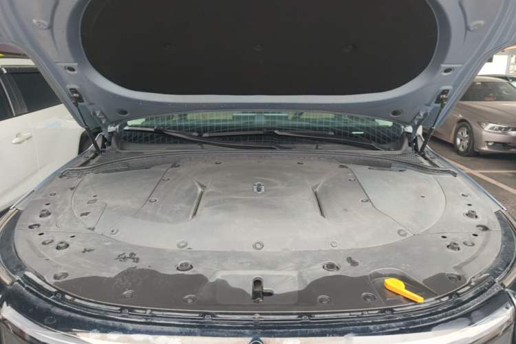 Used Hima AITO M7 2022 1.5T Four-Wheel Drive Luxury Edition Engine Bay