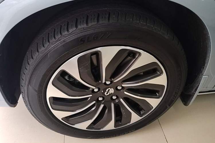 Used Hima AITO M7 2022 1.5T Four-Wheel Drive Luxury Edition Exterior 4